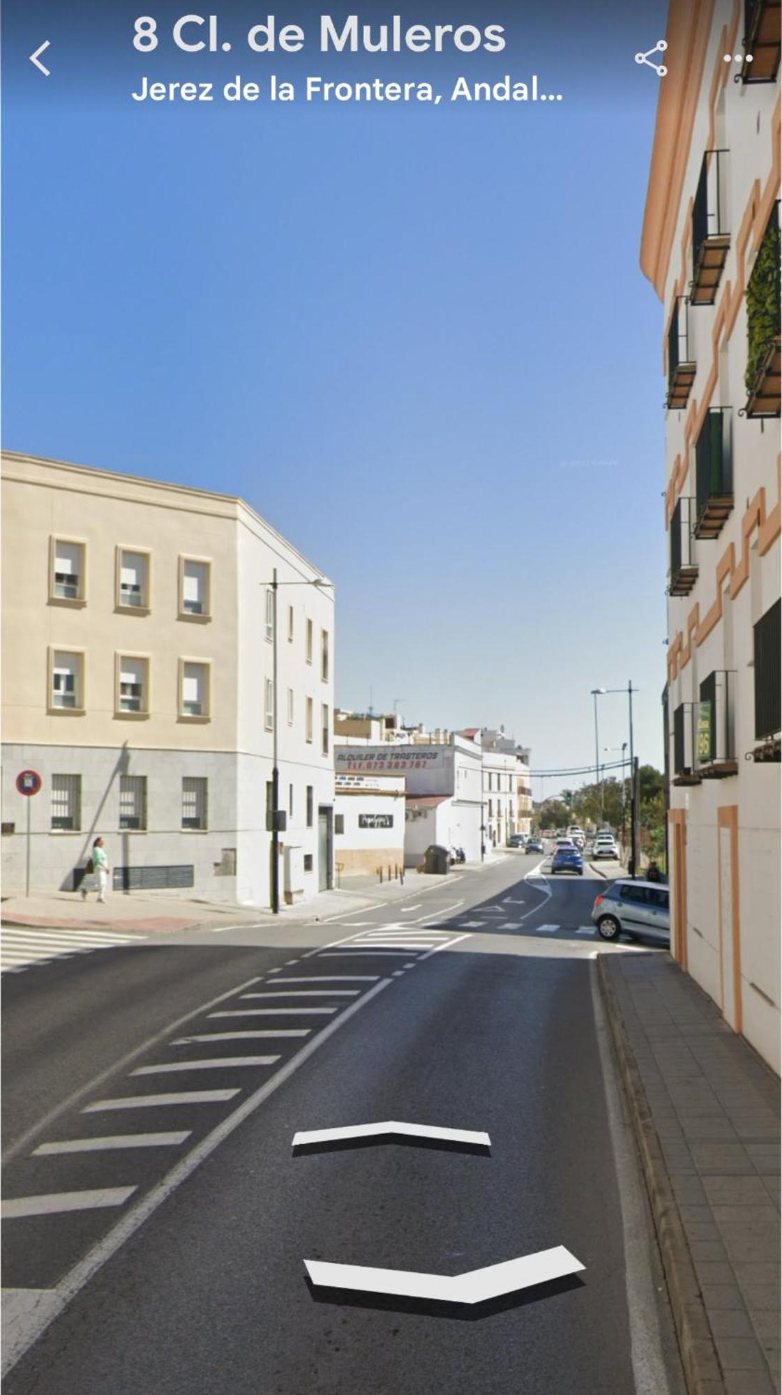 Altos De Jerez & Parking Privado Apartment เฮเรซ เด ลาฟรอนเตรา ภายนอก รูปภาพ