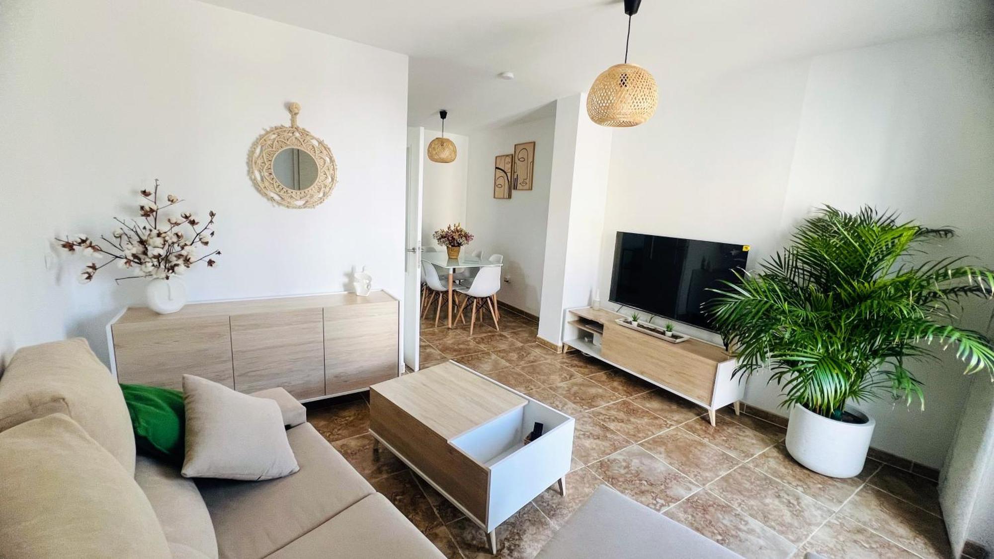 Altos De Jerez & Parking Privado Apartment เฮเรซ เด ลาฟรอนเตรา ภายนอก รูปภาพ