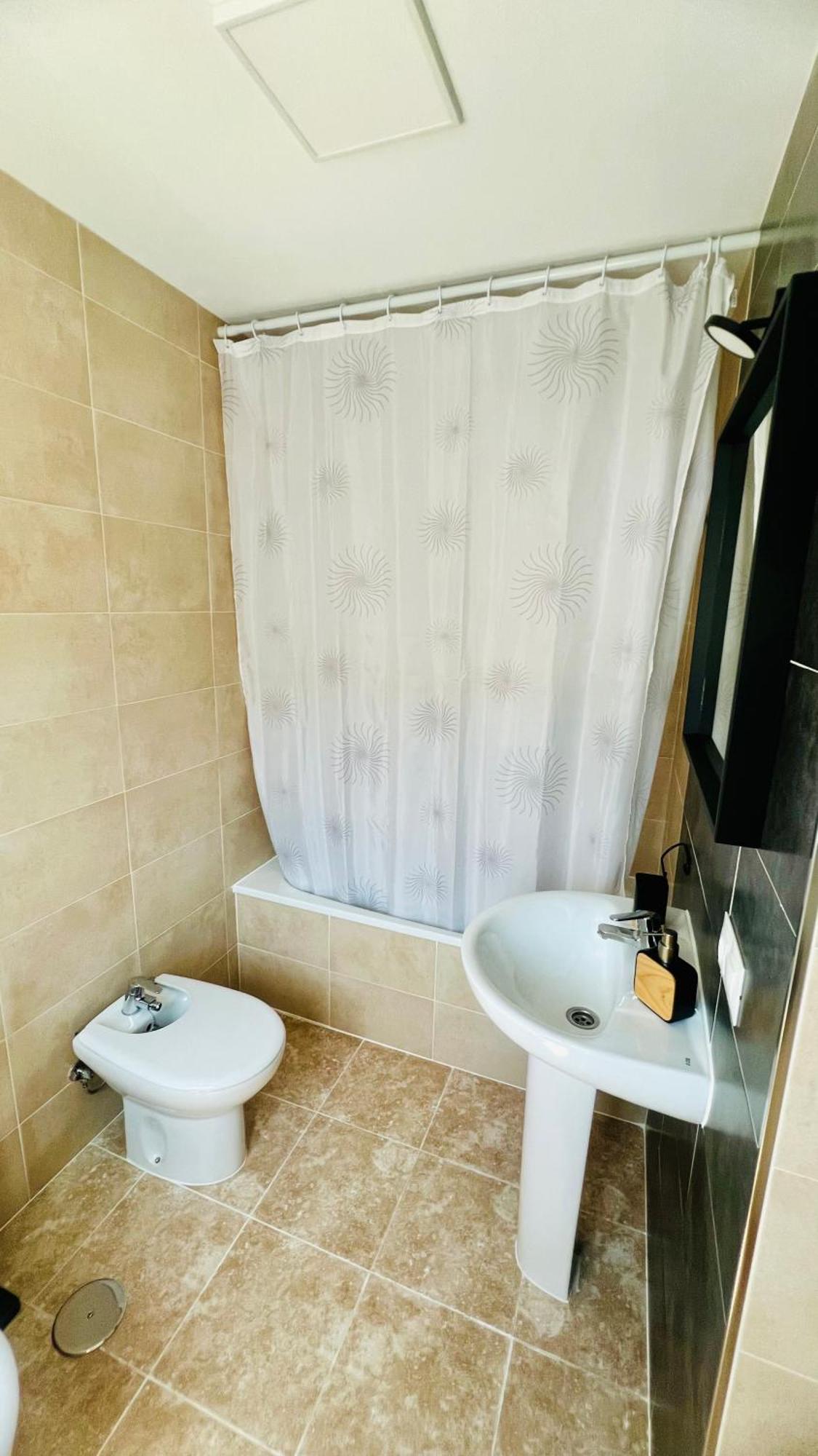 Altos De Jerez & Parking Privado Apartment เฮเรซ เด ลาฟรอนเตรา ภายนอก รูปภาพ