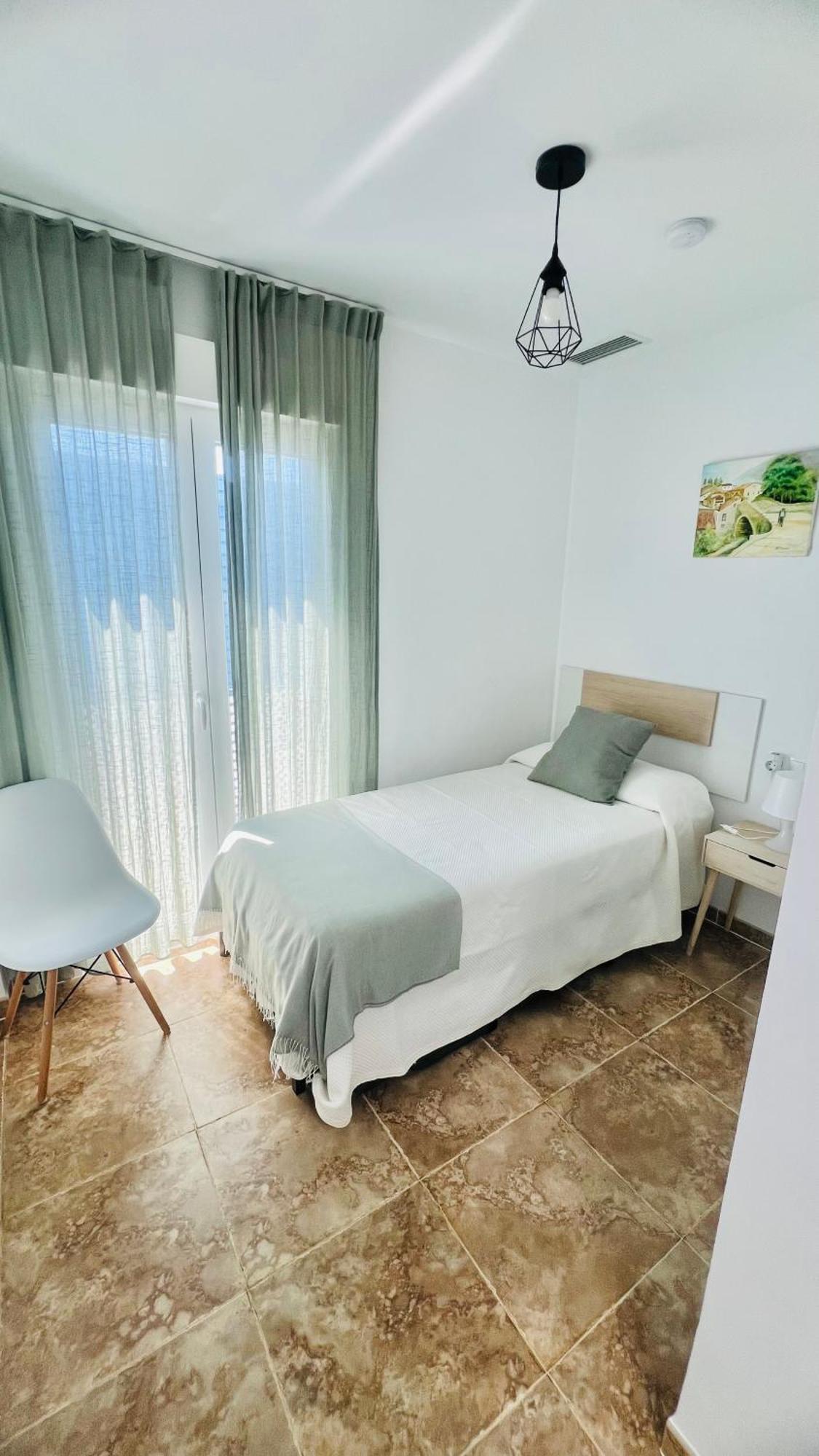 Altos De Jerez & Parking Privado Apartment เฮเรซ เด ลาฟรอนเตรา ภายนอก รูปภาพ