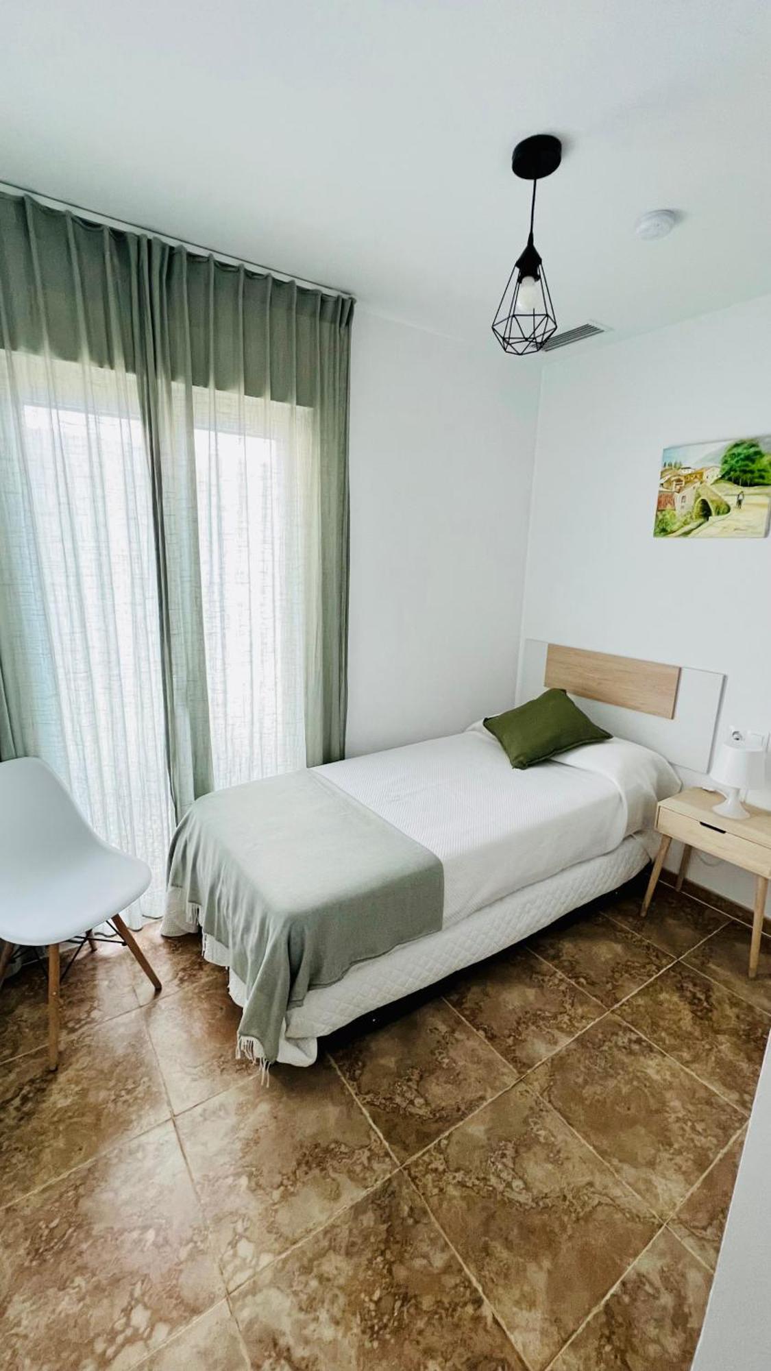 Altos De Jerez & Parking Privado Apartment เฮเรซ เด ลาฟรอนเตรา ภายนอก รูปภาพ